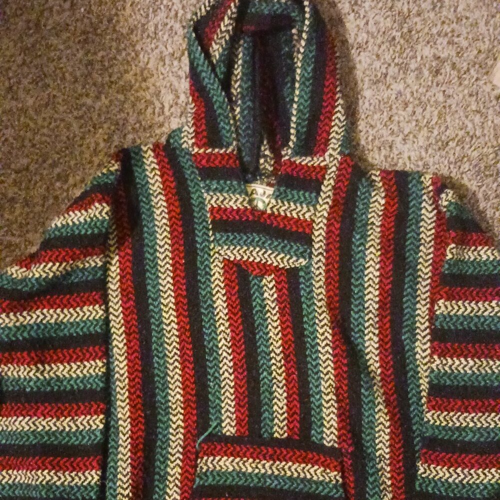 Baja Joe hoodie XXXL